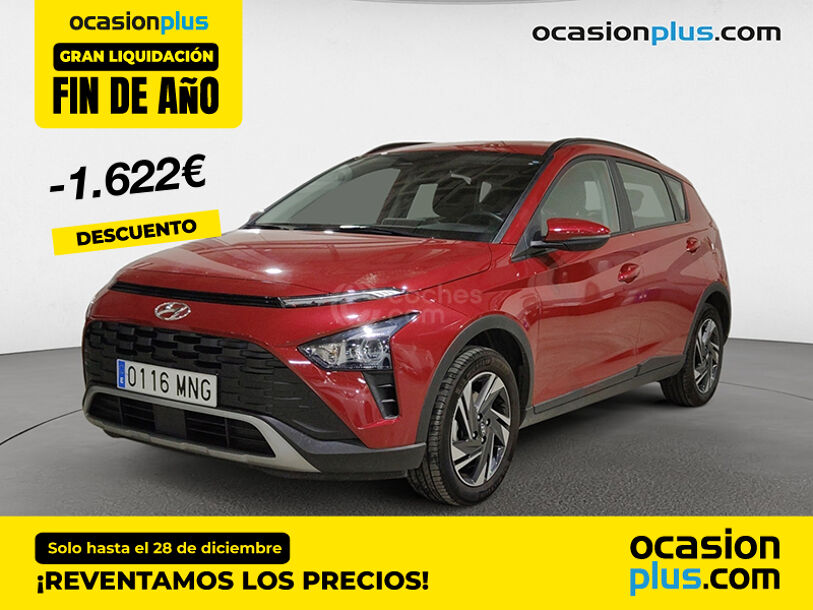 Foto del HYUNDAI Bayon 1.2 MPI Maxx