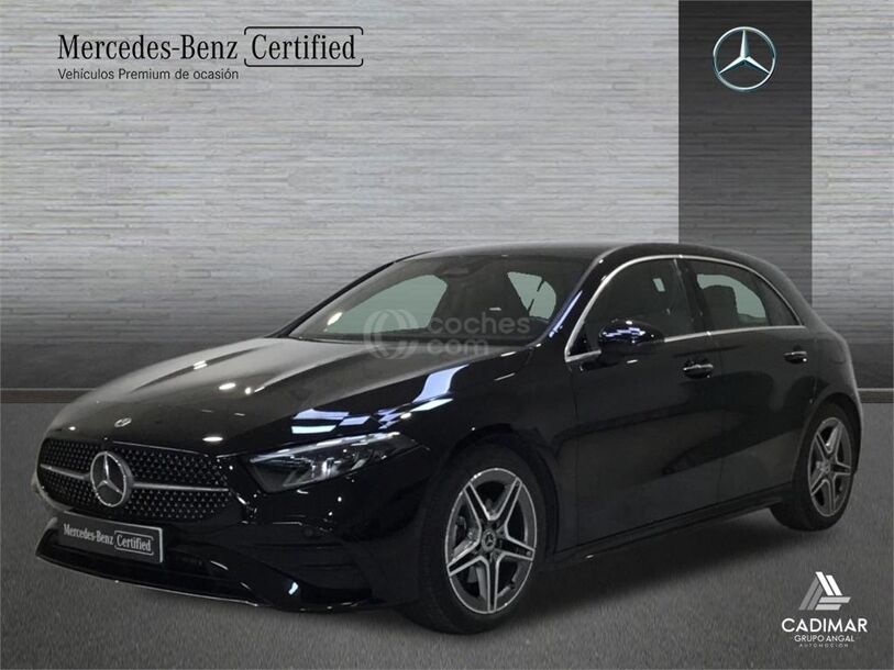 Foto del MERCEDES Clase A A 200 7G-DCT