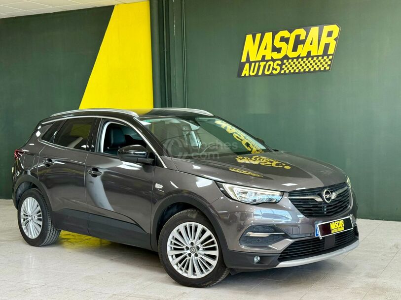 Foto del OPEL Grandland X 1.5CDTi S&S 120 Aniversario 130