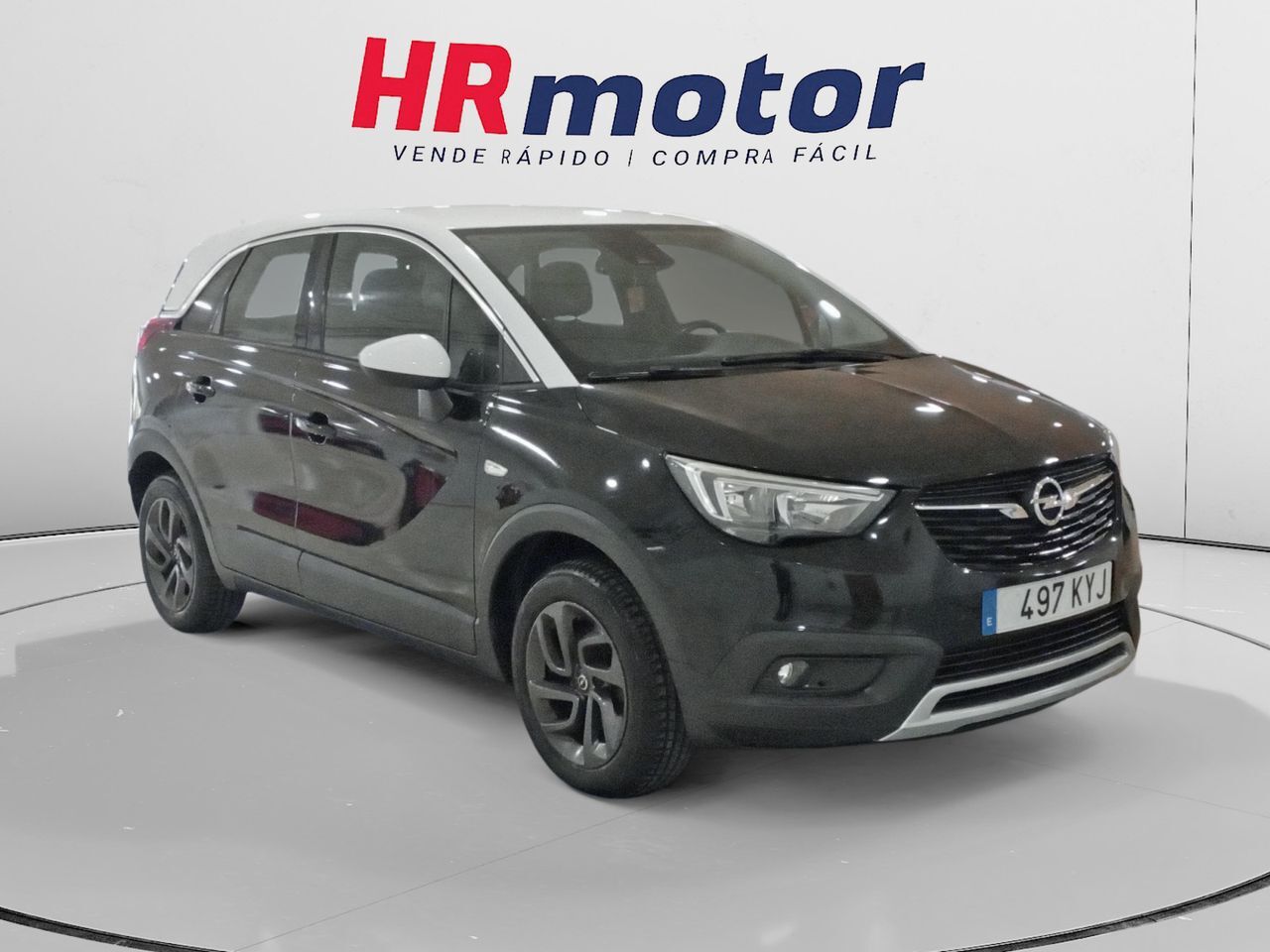 OPEL Crossland (Design Line) en Madrid