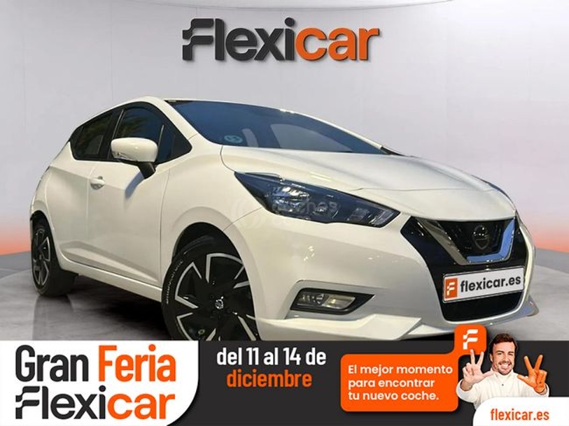 Foto del NISSAN Micra IG-T Visia 92