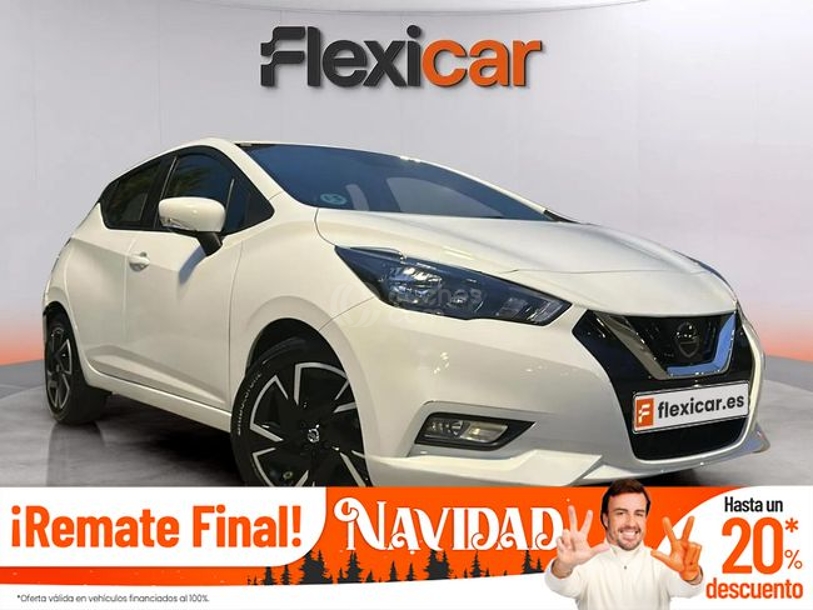 Foto del NISSAN Micra IG-T Visia 92