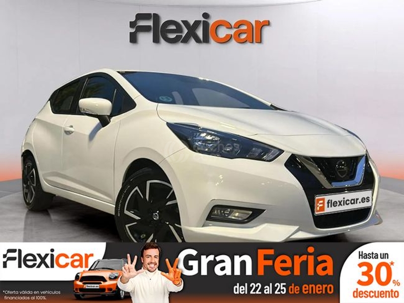 Foto del NISSAN Micra IG-T Visia 92