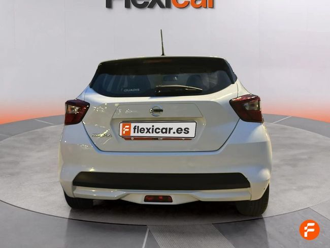 Foto del NISSAN Micra IG-T Visia 92