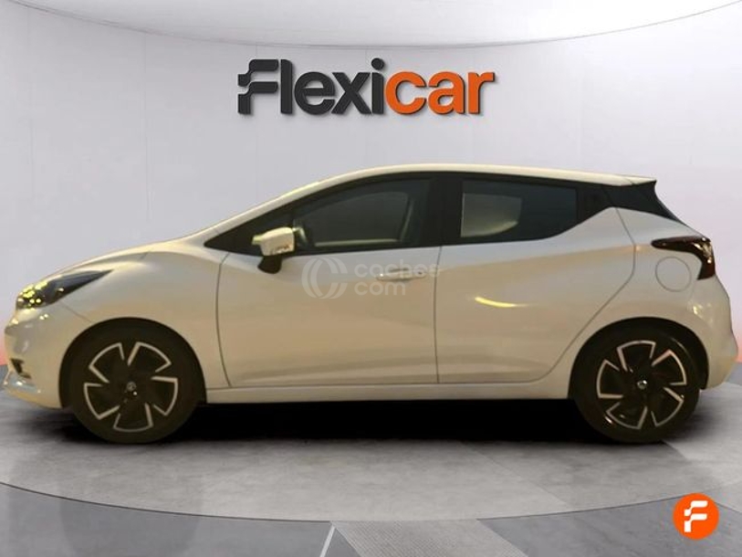 Foto del NISSAN Micra IG-T Visia 92