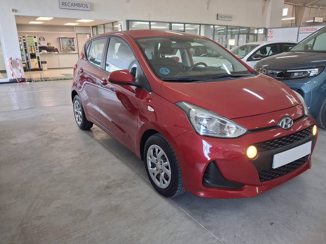 Foto del HYUNDAI i10 1.0 MPI Essence