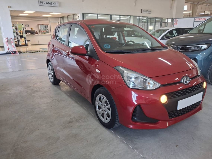 Foto del HYUNDAI i10 1.0 MPI Essence