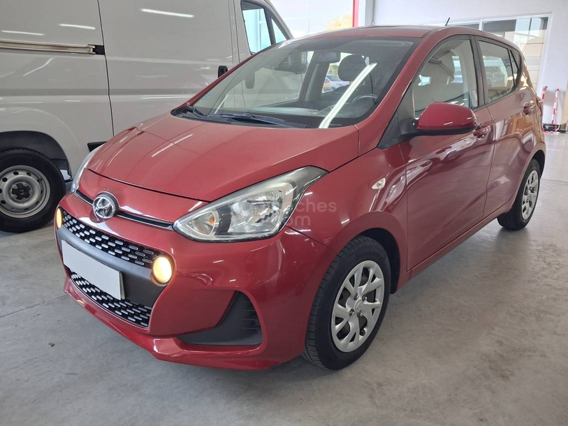 Foto del HYUNDAI i10 1.0 MPI Essence