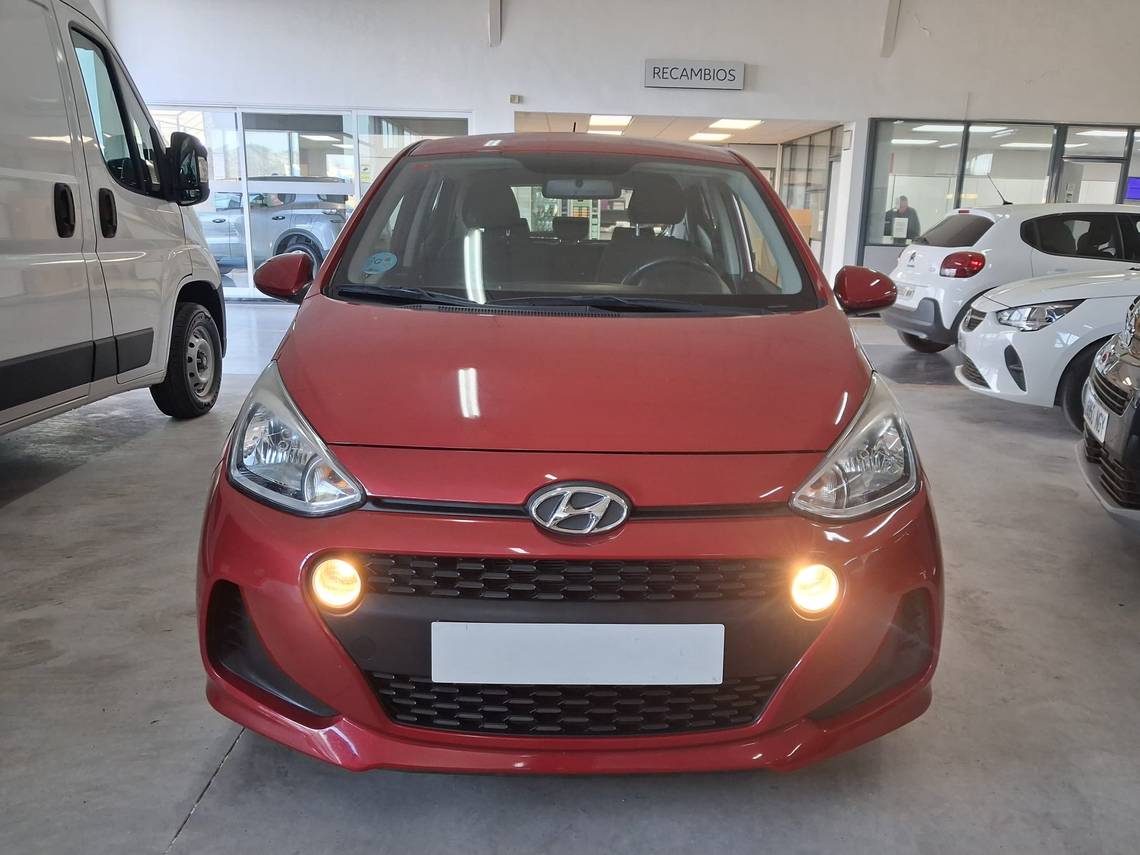 Foto del HYUNDAI i10 1.0 MPI Essence