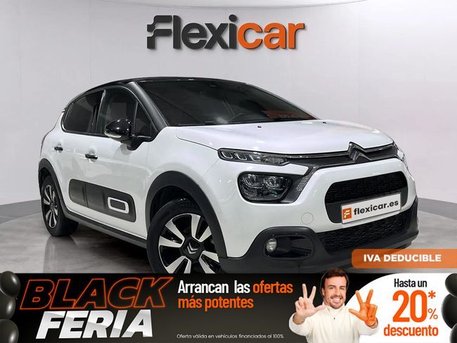 CITROEN C3 (PureTech 60KW (83CV) Shine) en Zamora