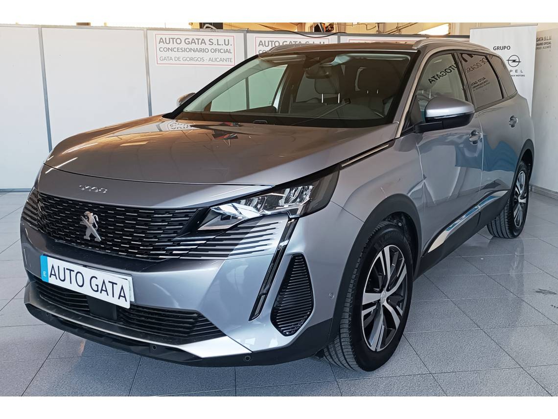 Imagen de PEUGEOT 5008