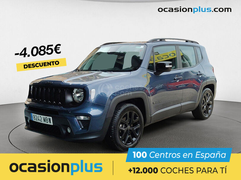 Foto del JEEP Renegade 1.5 MHEV Night Eagle