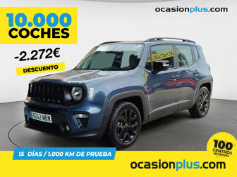 Imagen de JEEP Renegade 1.3 PHEV Limited 4x4 Aut. 190