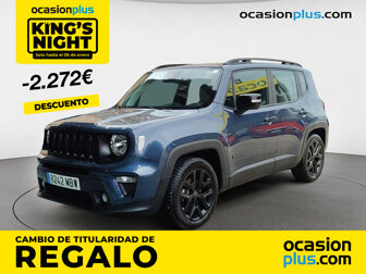 Imagen de JEEP Renegade 1.3 PHEV Limited 4x4 Aut. 190