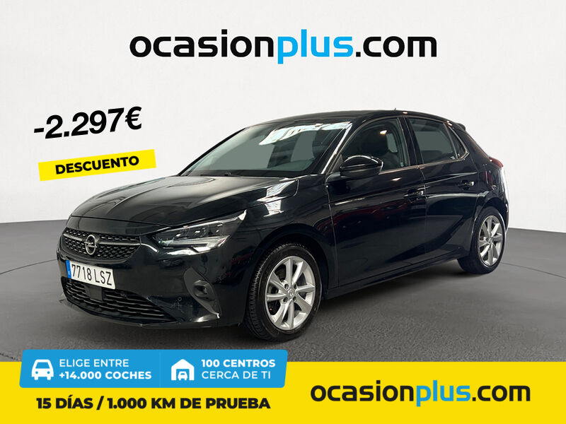 OPEL Corsa (1.2 Turbo XHL Elegance Auto 74 kW (100 CV)) en Madrid