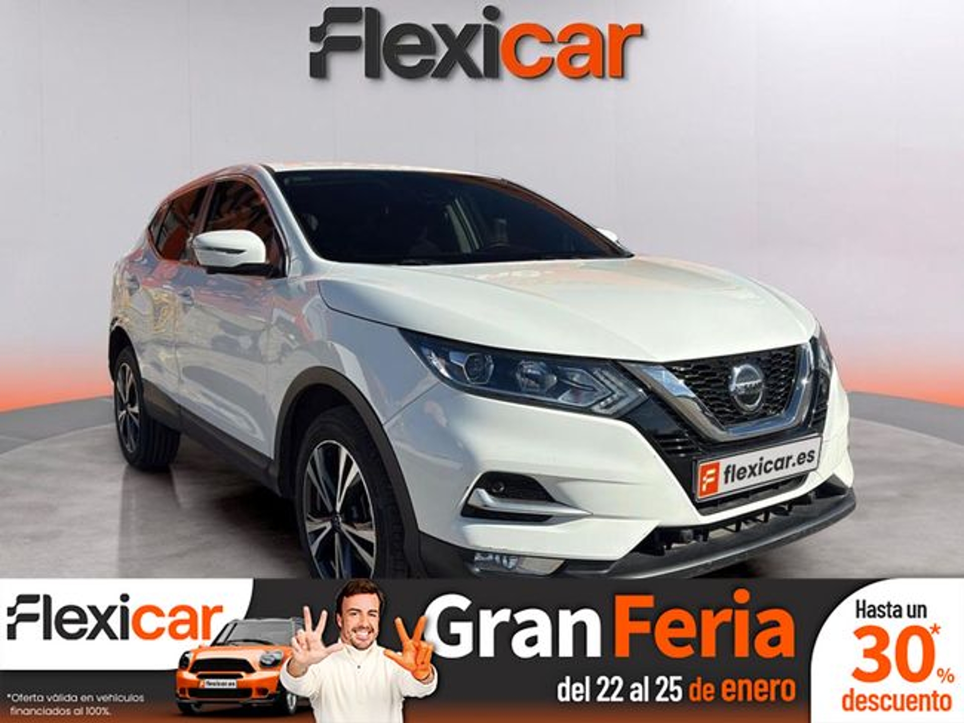 Imagen de NISSAN Qashqai