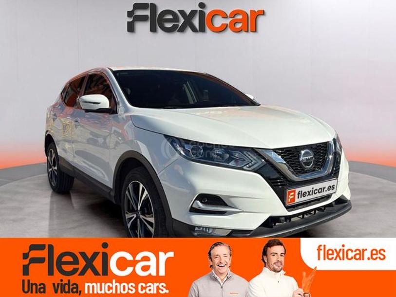 Foto del NISSAN Qashqai 1.7dCI N-Connecta 4x4-I