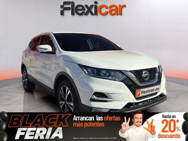 NISSAN Qashqai (dCi 150CV (110kW) 4x4-i N-CONNECTA) en Valencia