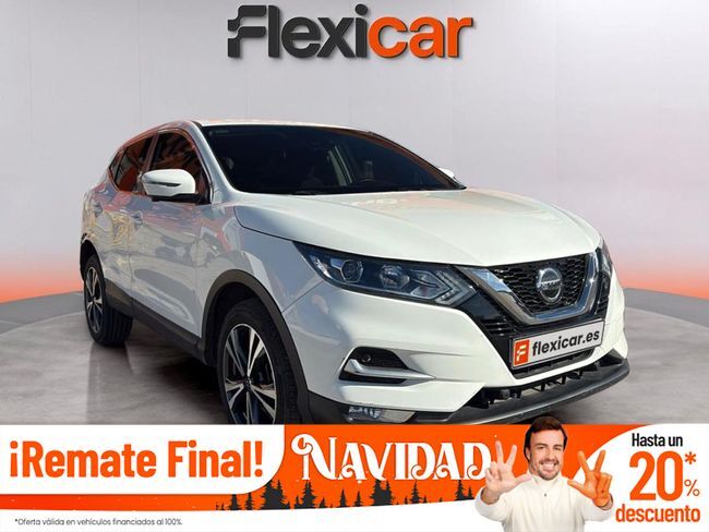 NISSAN Qashqai (dCi 150CV (110kW) 4x4-i N-CONNECTA) en Valencia