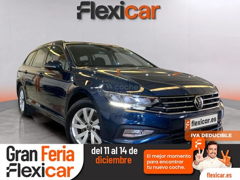 Foto del VOLKSWAGEN Passat Variant 2.0TDI EVO Business 110kW