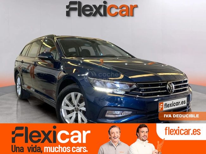 Foto del VOLKSWAGEN Passat Variant 2.0TDI EVO Business 110kW