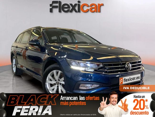 VOLKSWAGEN Passat (Variant Business 2.0 TDI 110kW) en Sevilla
