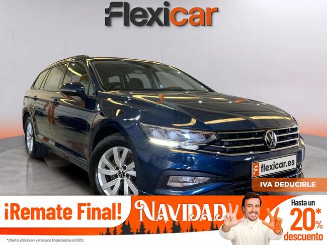 VOLKSWAGEN Passat (Variant Business 2.0 TDI 110kW) en Sevilla