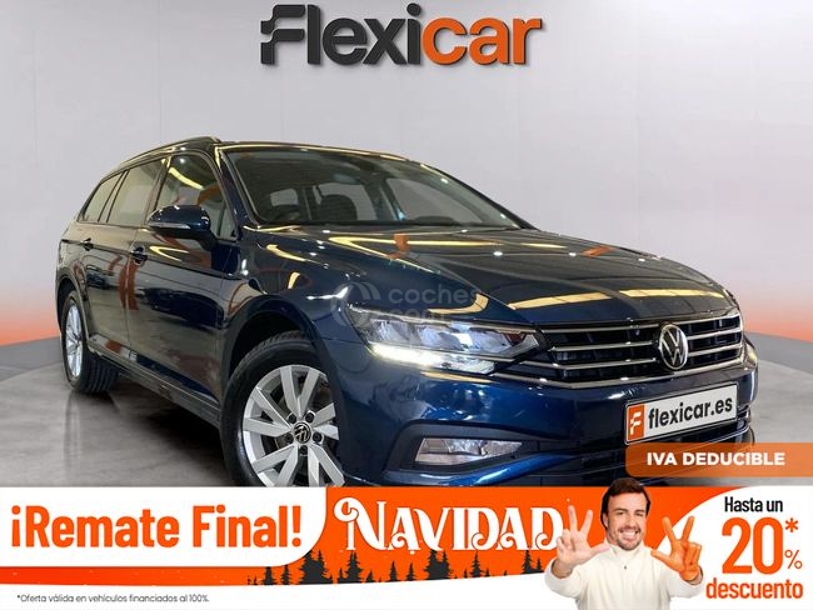 Foto del VOLKSWAGEN Passat Variant 2.0TDI EVO Business 110kW
