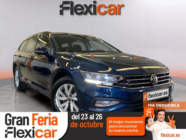 VOLKSWAGEN Passat (Variant Business 2.0 TDI 110kW) en Sevilla