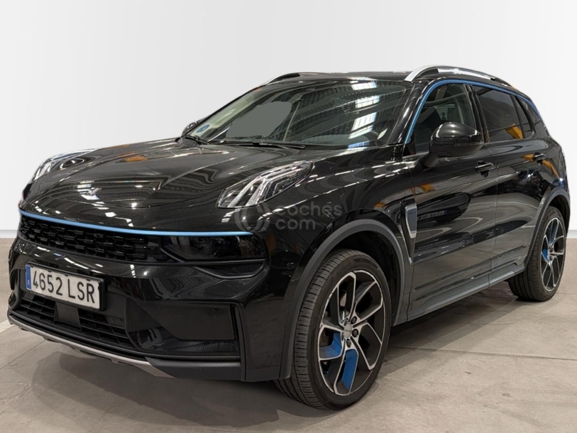Foto del LYNK & CO 01 1.5T PHEV