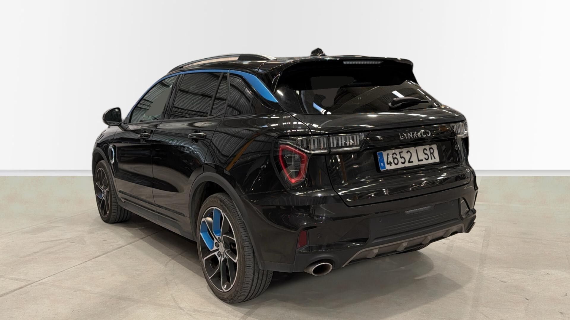 Foto del LYNK & CO 01 1.5T PHEV