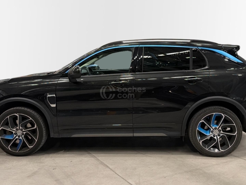 Foto del LYNK & CO 01 1.5T PHEV