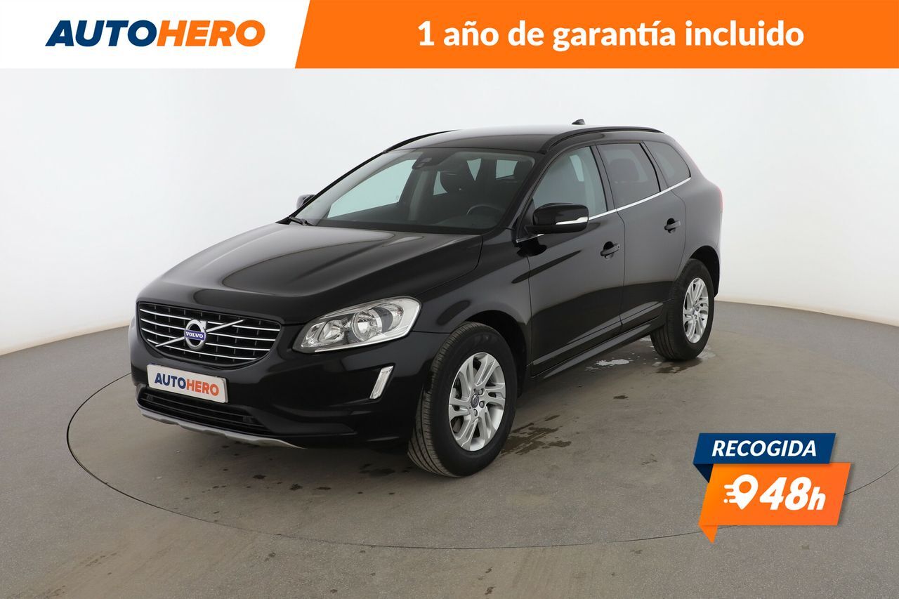 VOLVO XC60 (2.4 D4 Momentum AWD) en Madrid