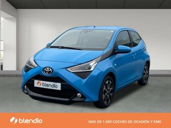 Imagen de TOYOTA Aygo 1.0 VVT-i x-play