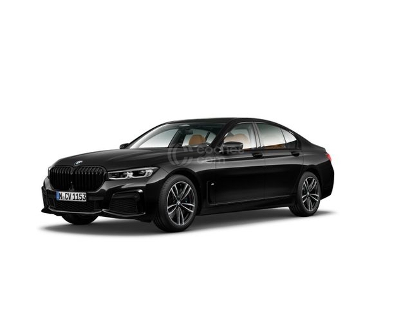Foto del BMW Serie 7 730dA xDrive