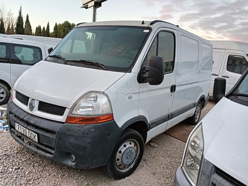 Foto del RENAULT Master 1.9dCi Fg. 2800 CN