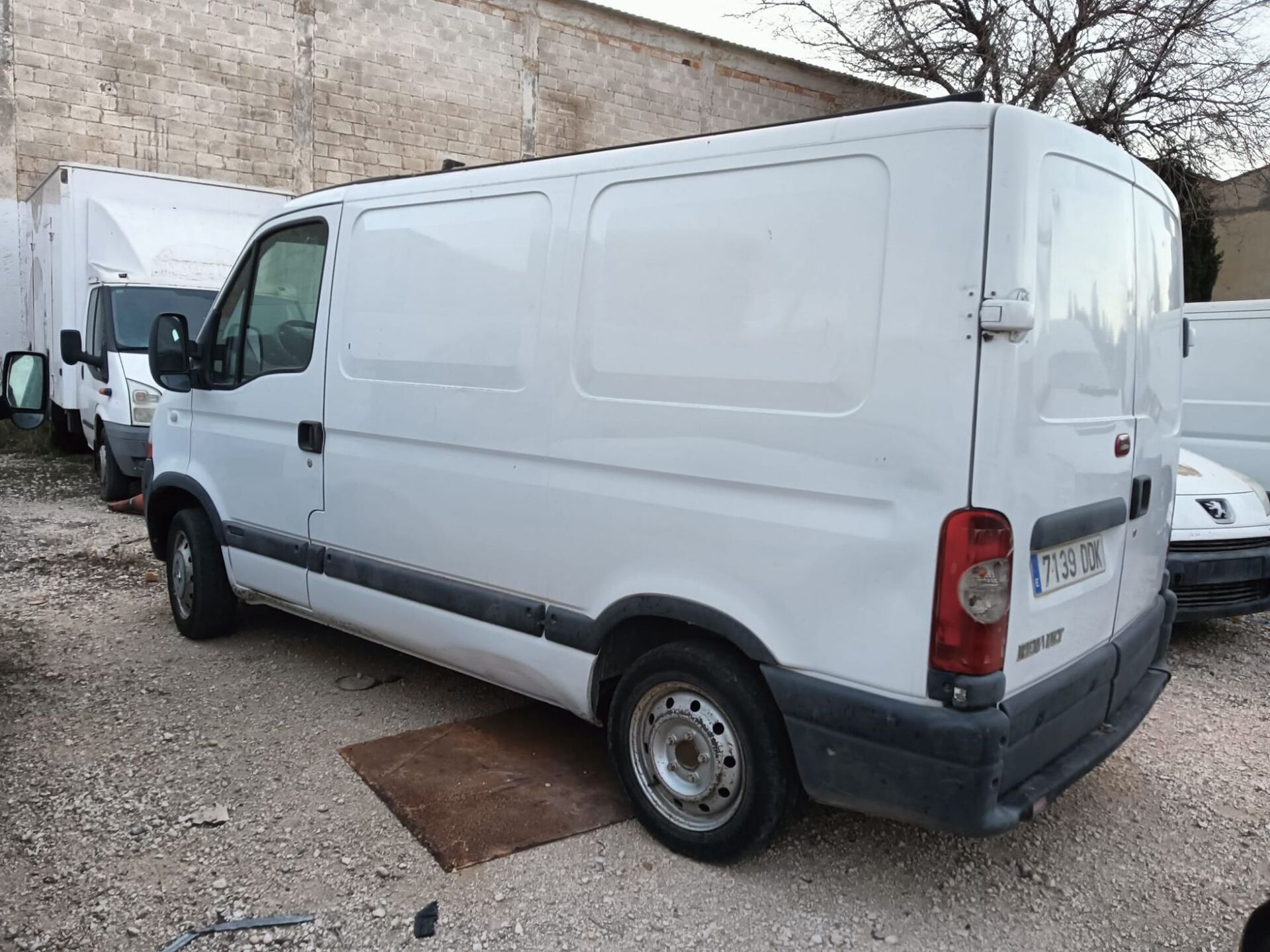 Imagen 3 de RENAULT Master