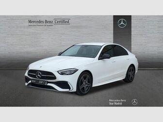 Imagen de MERCEDES Clase C C 220d 9G-Tronic