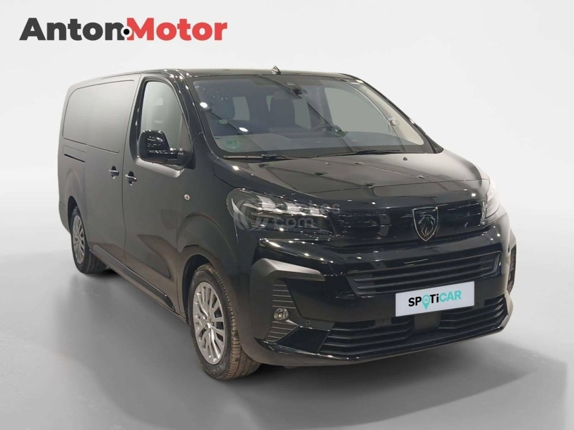 Foto del PEUGEOT Traveller 2.0 BlueHDI S&S Business Long EAT8 180