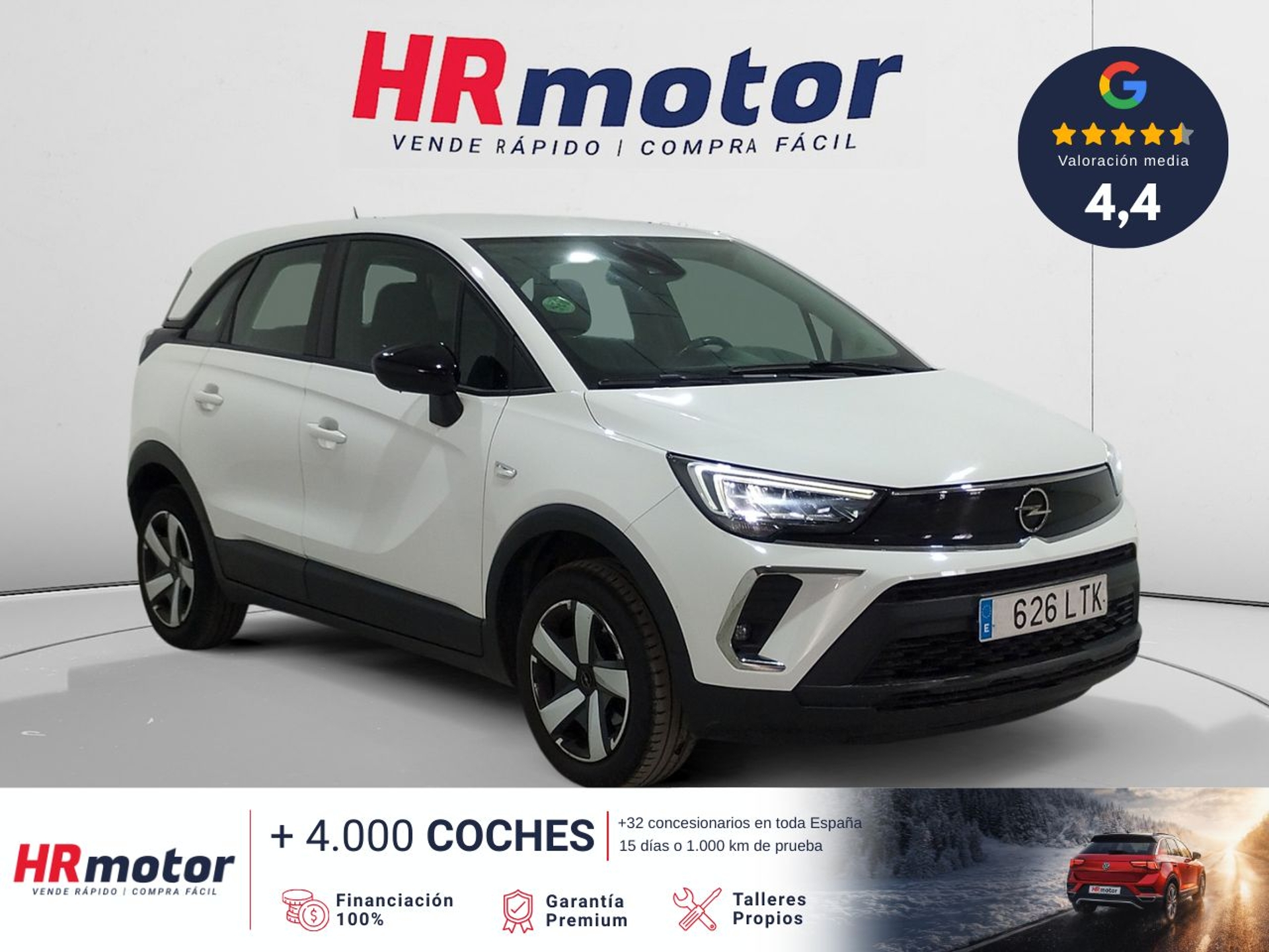 Imagen de OPEL Crossland