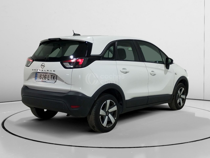 Foto del OPEL Crossland 1.2 S&S Edition 110