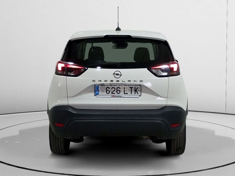 Foto del OPEL Crossland 1.2 S&S Edition 110