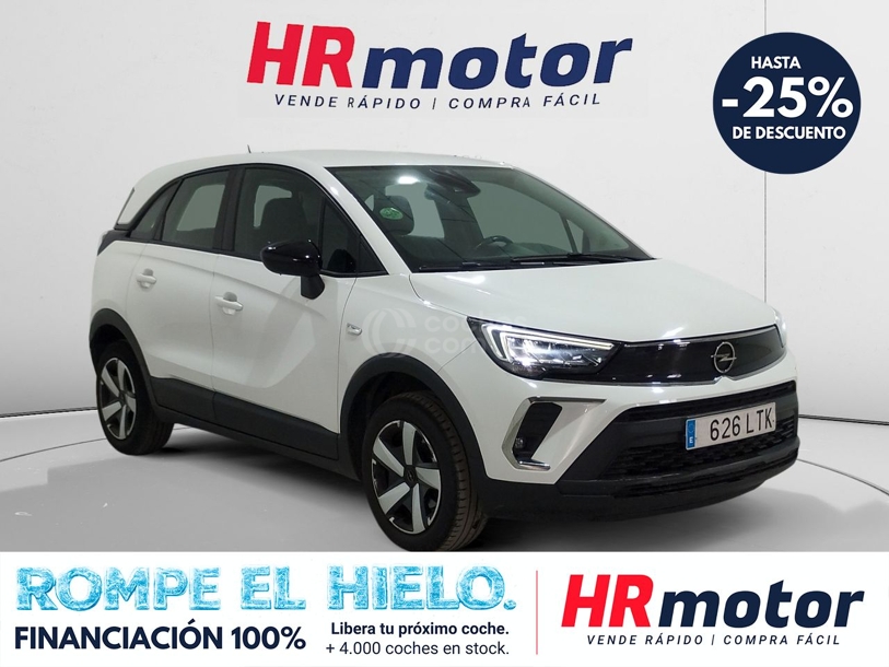 Foto del OPEL Crossland 1.2 S&S Edition 110