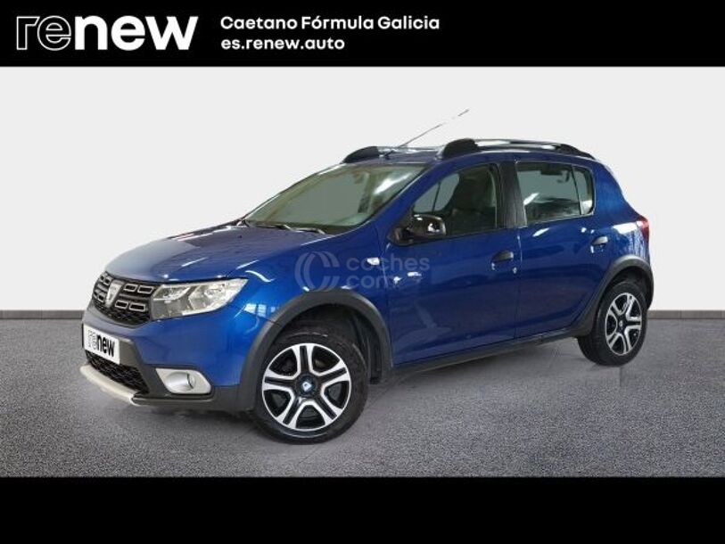 Foto del DACIA Sandero 1.0 TCE GLP Stepway Serie Limitada Aniversario 74kW