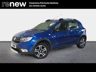 Imagen de DACIA Sandero 1.0 TCE GLP Stepway Serie Limitada Aniversario 74kW