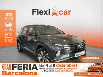 Imagen de HYUNDAI Tucson 1.6 CRDI Klass 4x2