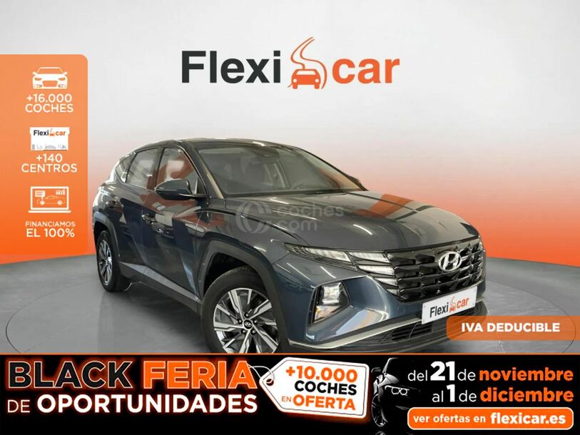 Foto del HYUNDAI Tucson 1.6 CRDI Maxx 4x2