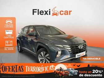 Imagen de HYUNDAI Tucson 1.6 CRDI Maxx 4x2