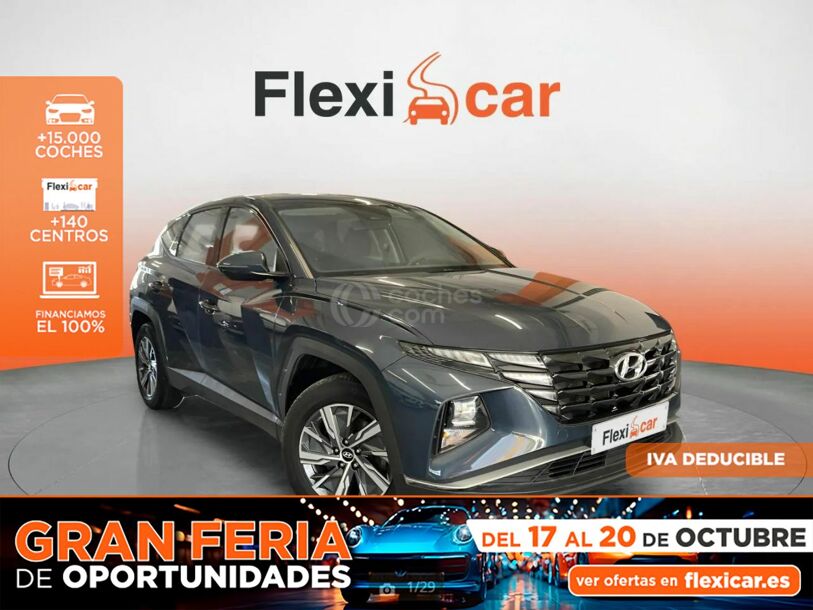 Foto del HYUNDAI Tucson 1.6 CRDI Maxx 4x2