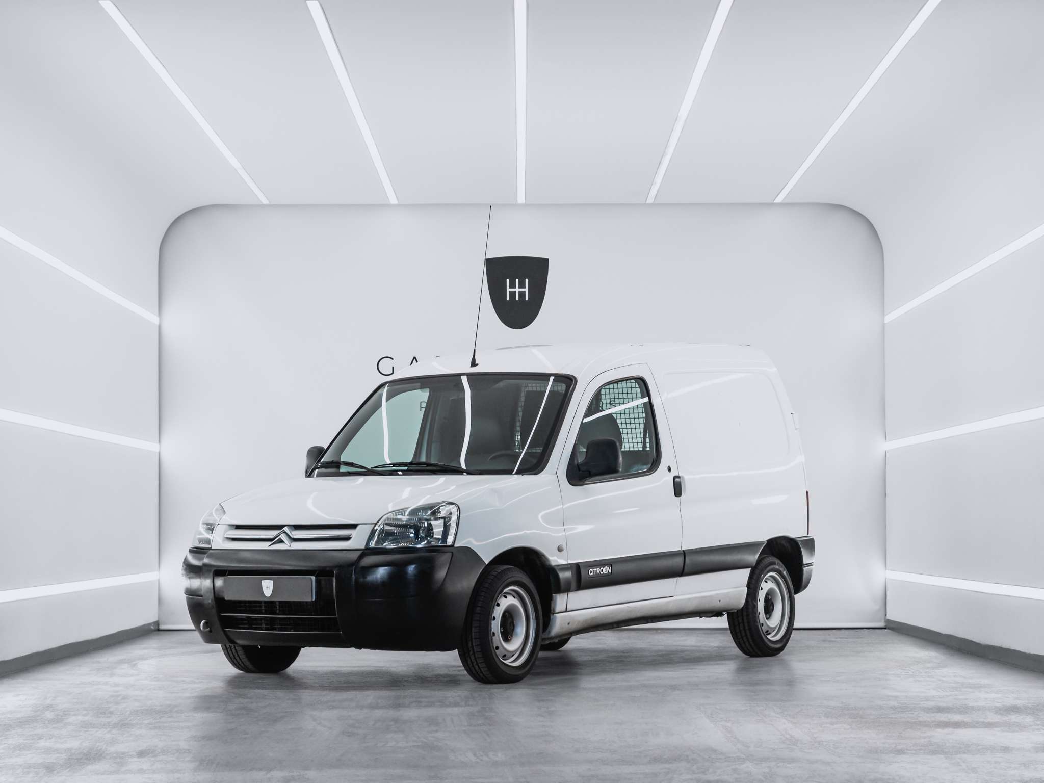 CITROEN Berlingo (Berlingo 1.9 D 70 600) en Barcelona